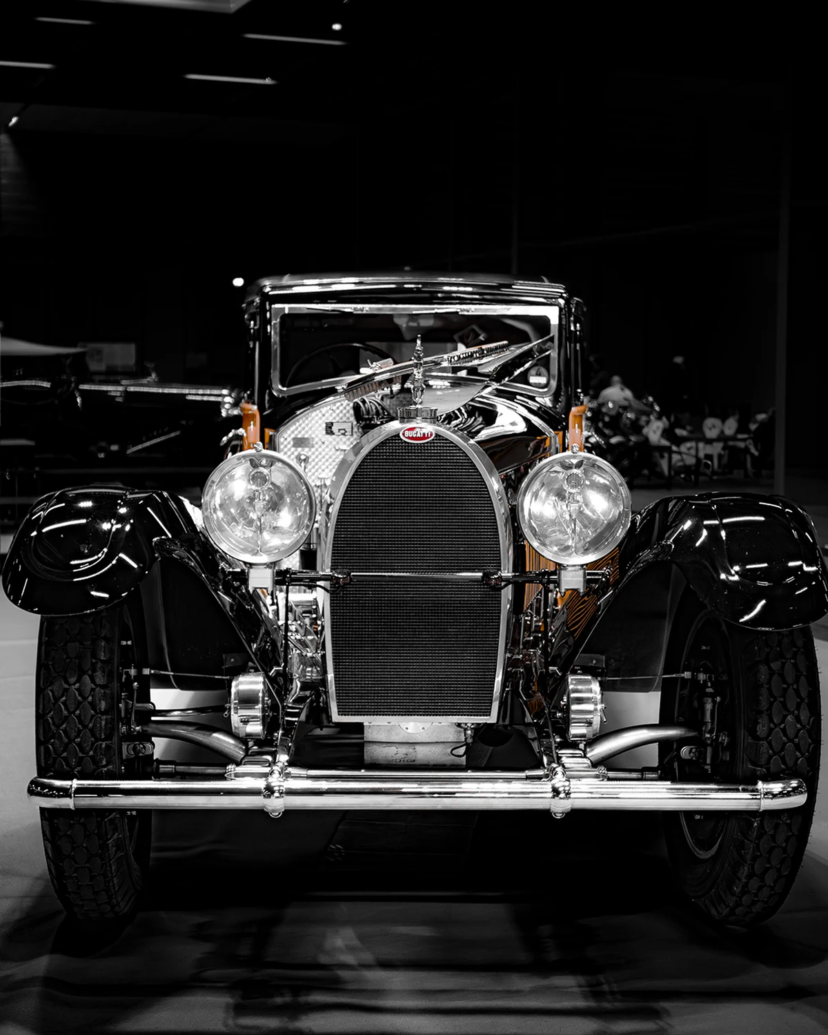 Image 2 du salon AutoMoto&Co à Strasbourg du photographe Nathan Maurer.