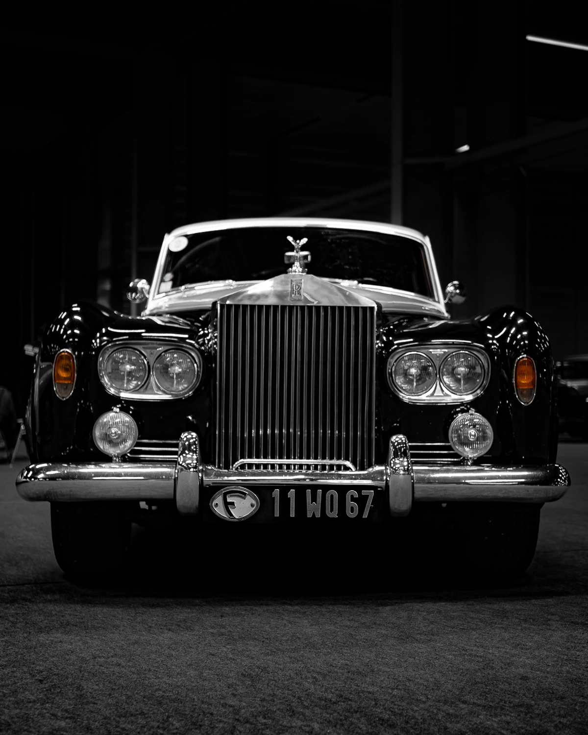 Image 4 du salon AutoMoto&Co à Strasbourg du photographe Nathan Maurer.