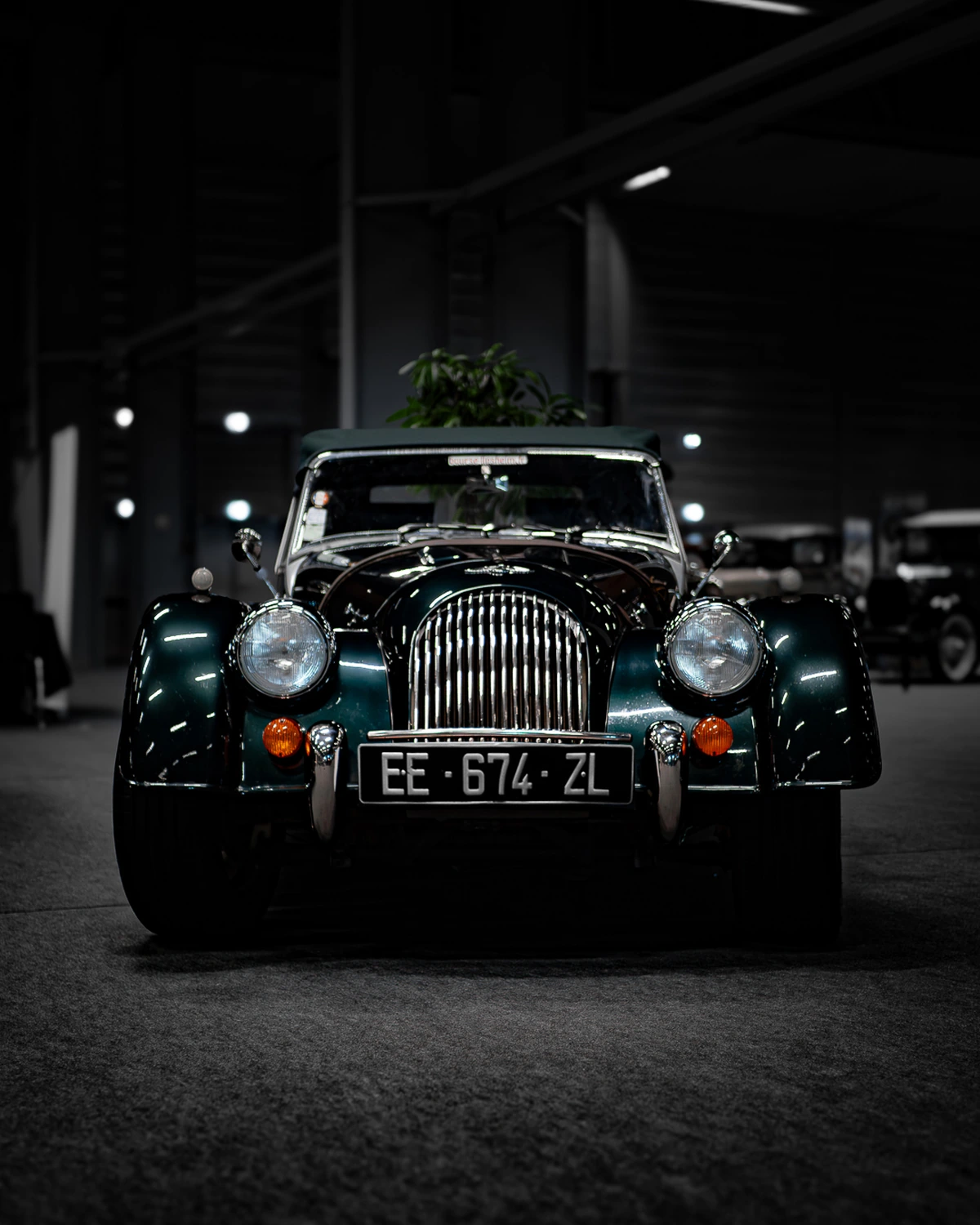 Image 5 du salon AutoMoto&Co à Strasbourg du photographe Nathan Maurer.