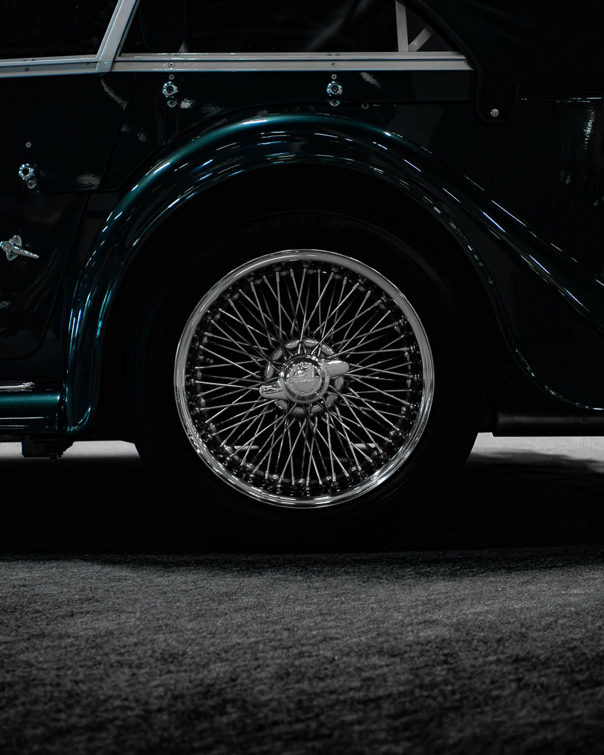 Image 6 du salon AutoMoto&Co à Strasbourg du photographe Nathan Maurer.