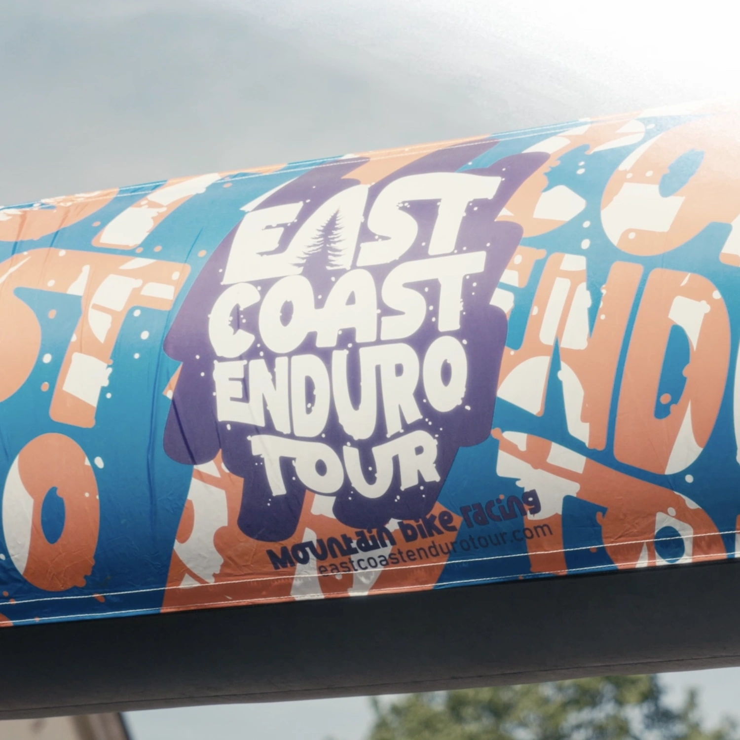 Miniature article teaser East Cost Enduro Tour à Mollau