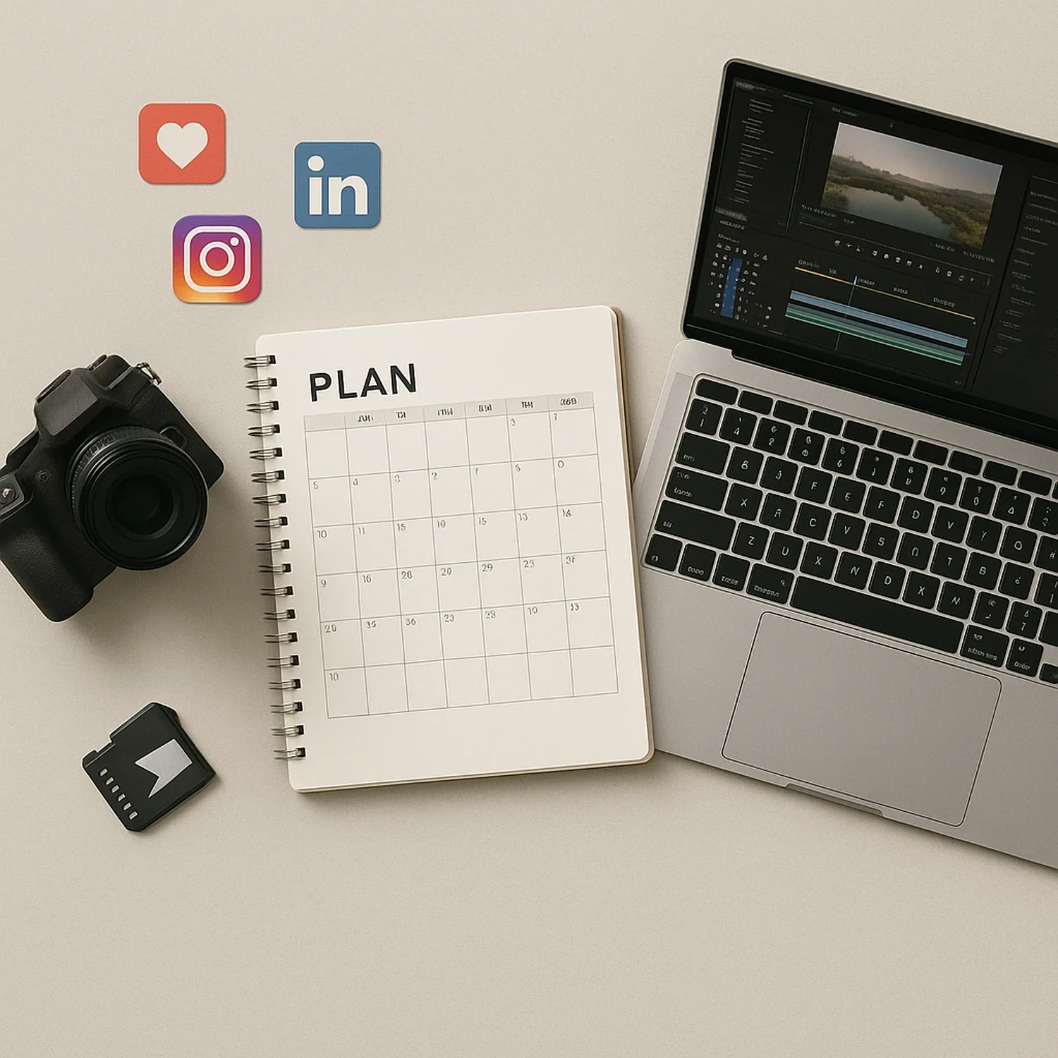 Miniature article stratégie de contenu