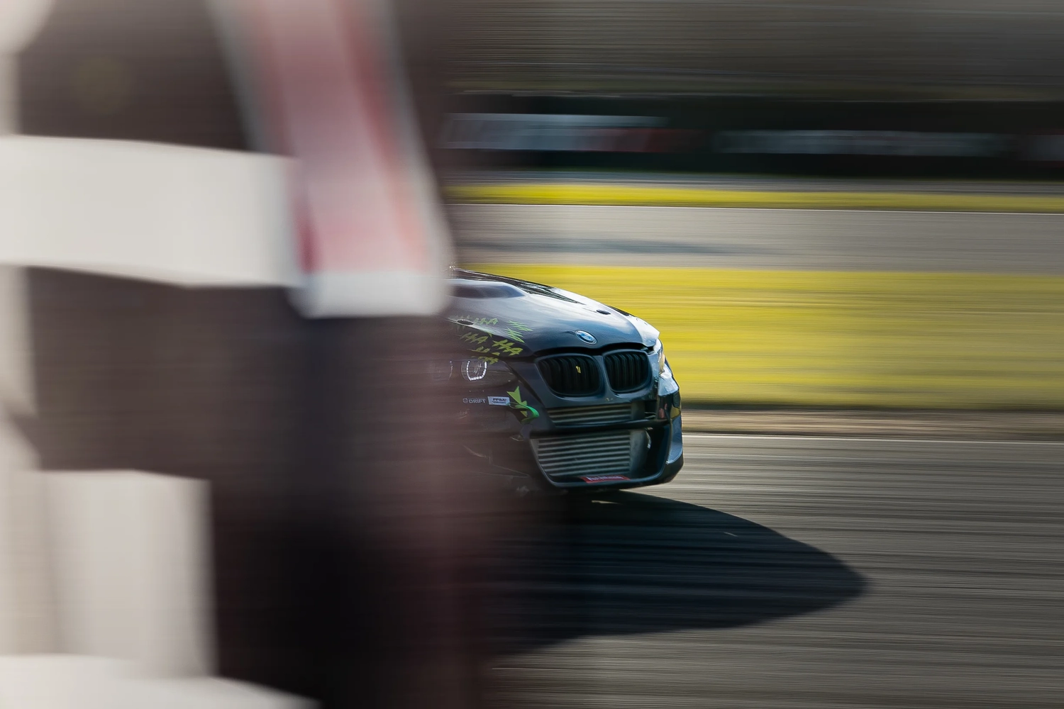 Image 2 de la Drift Cup 2024 du photographe Nathan Maurer.