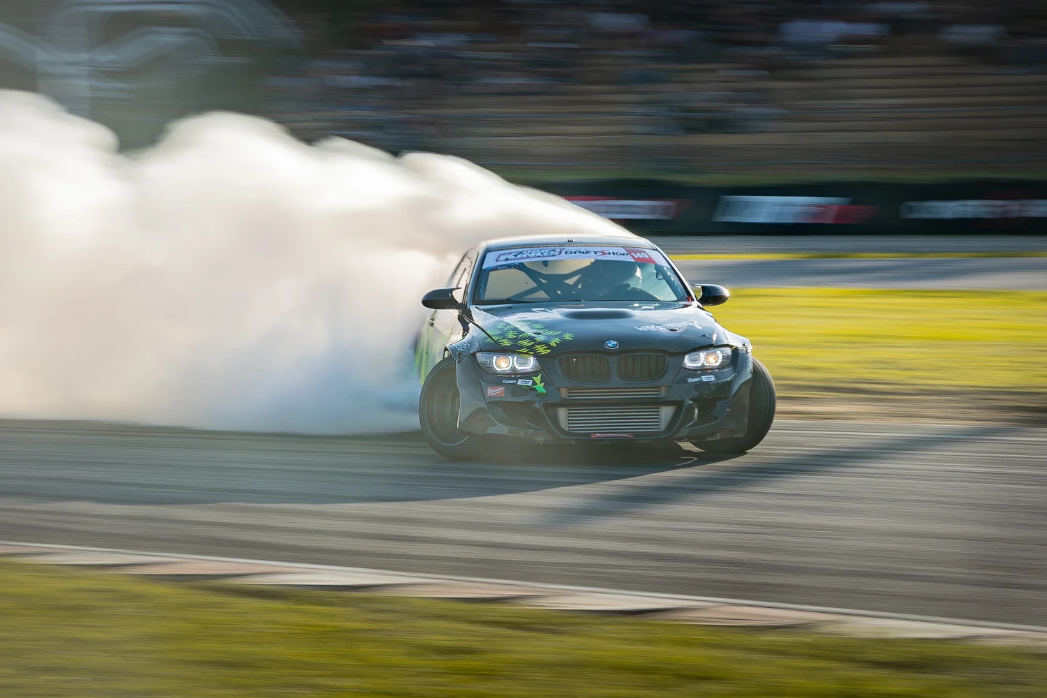 Image 3 de la Drift Cup 2024 du photographe Nathan Maurer.