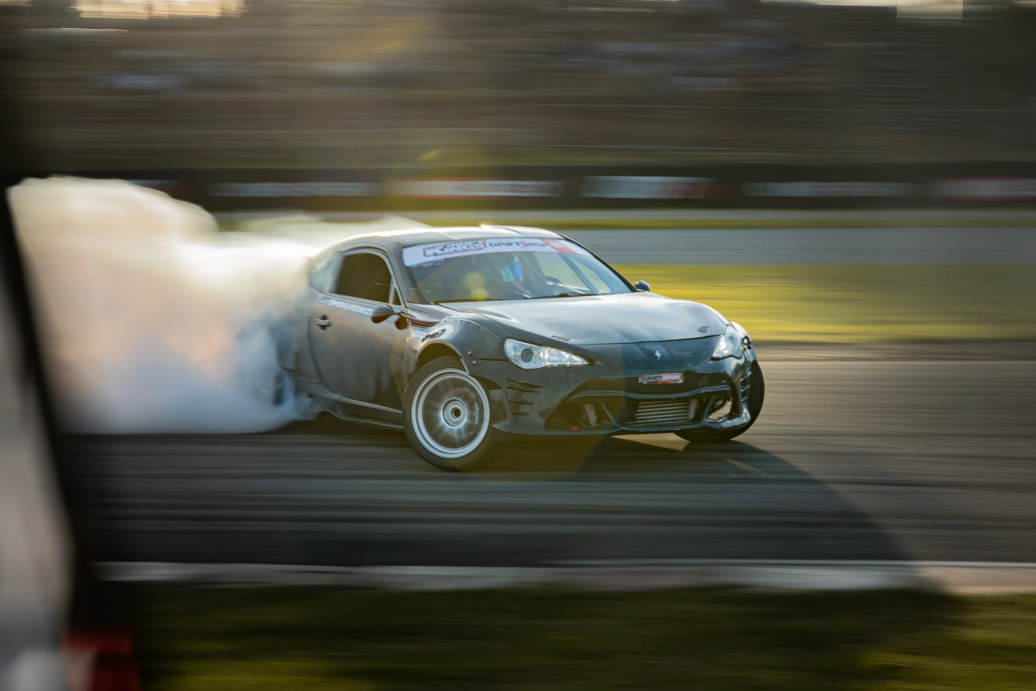 Image 4 de la Drift Cup 2024 du photographe Nathan Maurer.