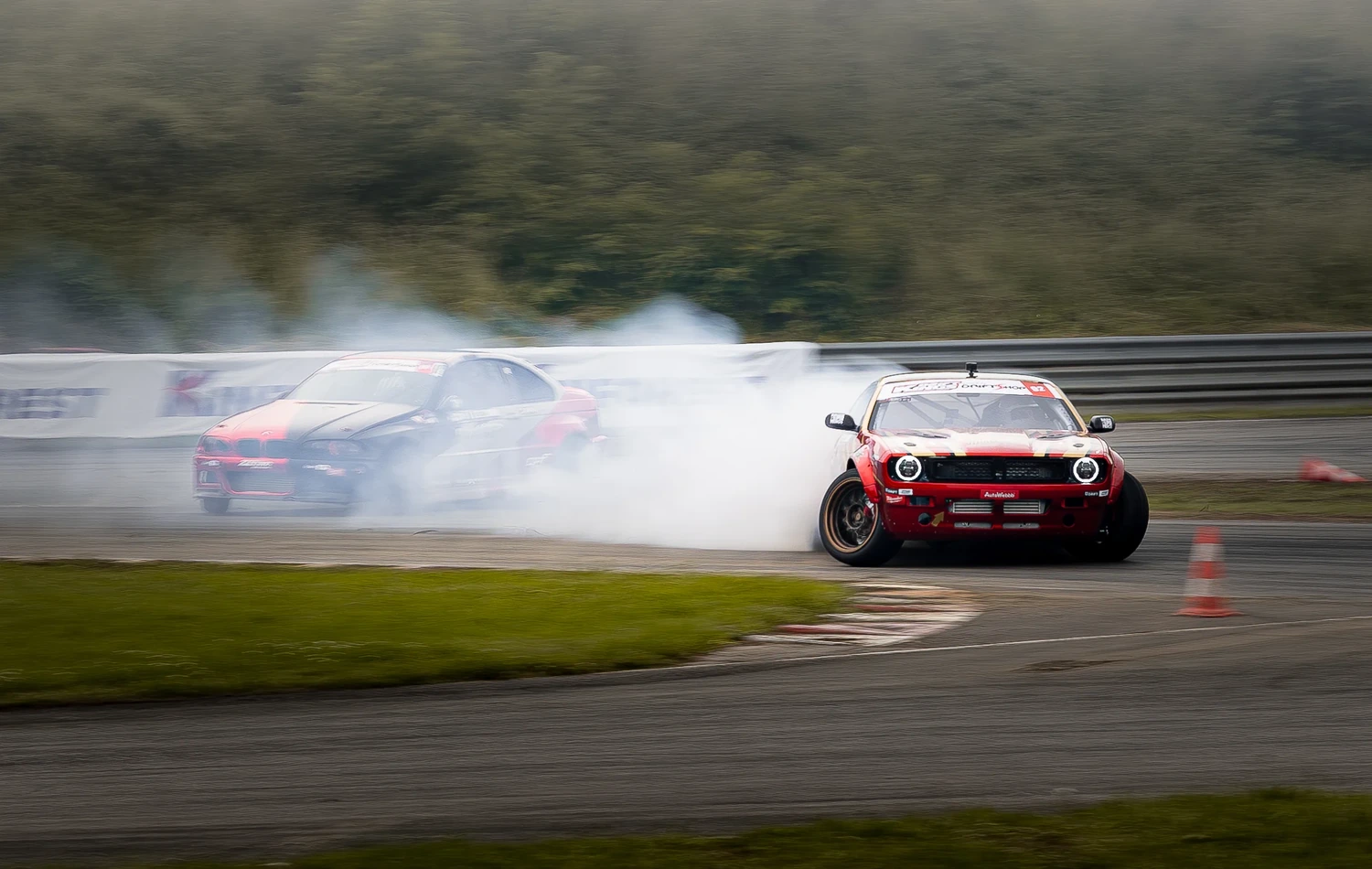 Image 5 de la Drift Cup 2024 du photographe Nathan Maurer.