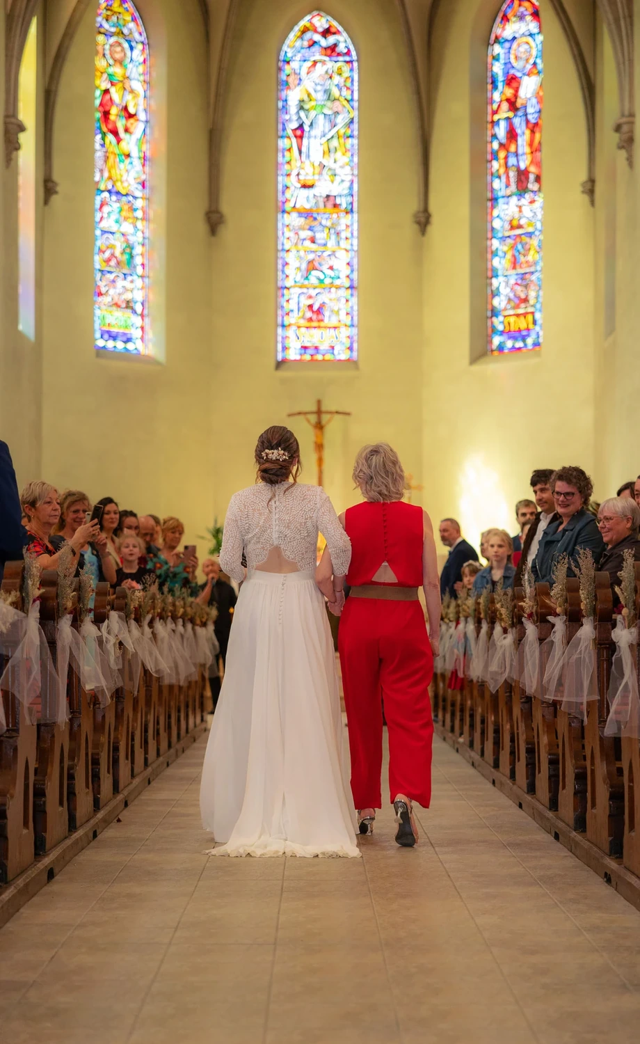 Image 1 d'un mariage du photographe Nathan Maurer.