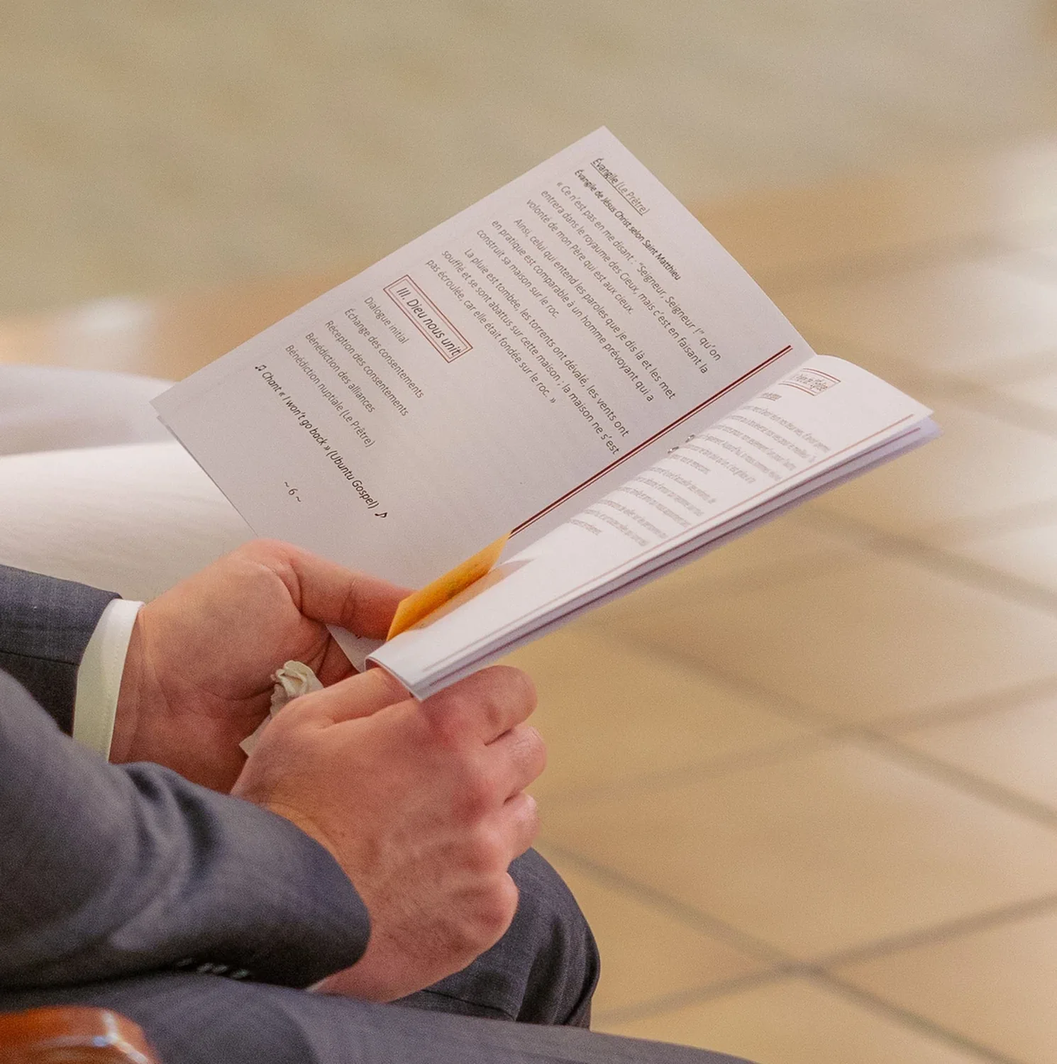 Image 3 d'un mariage du photographe Nathan Maurer.