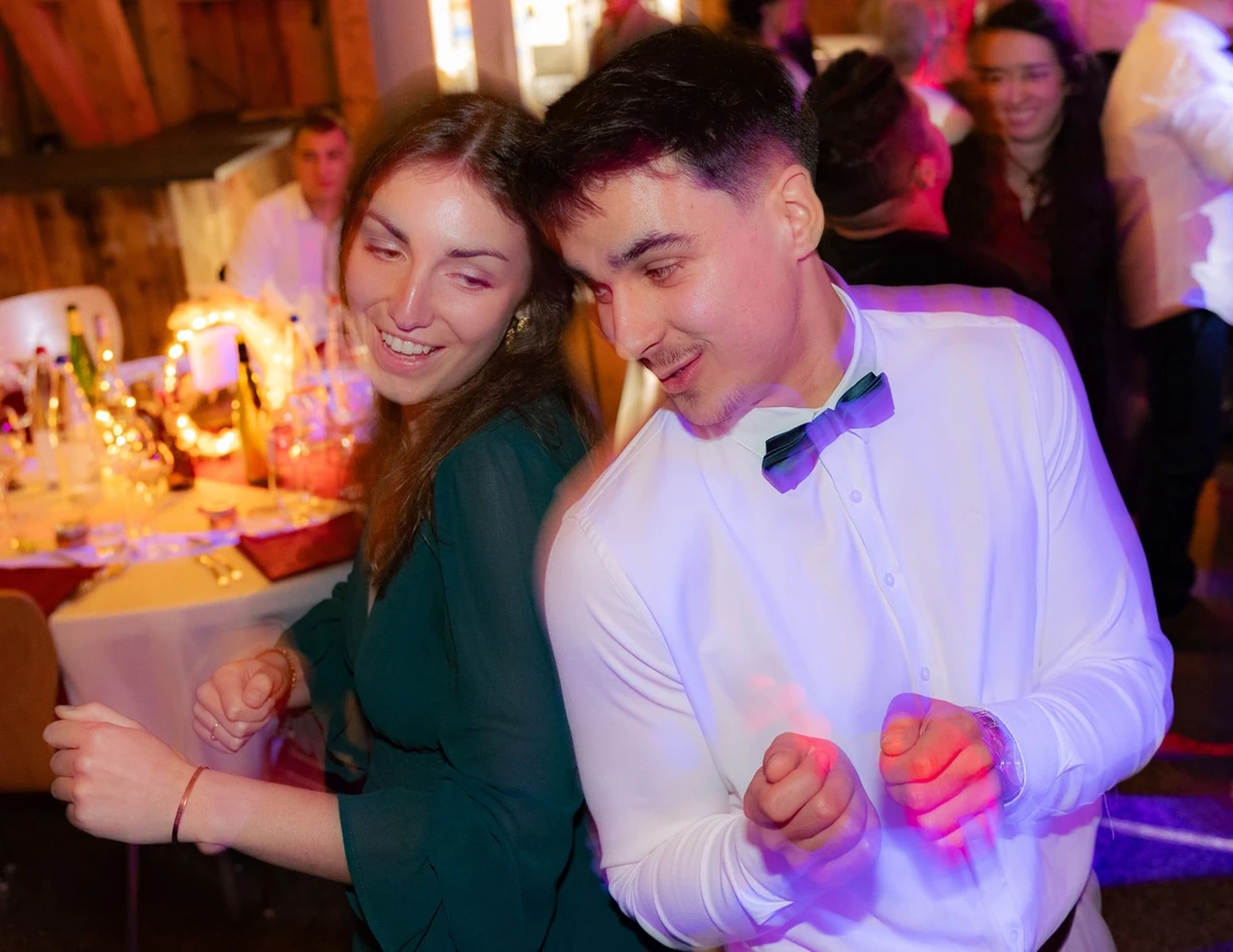 Image 6 d'un mariage du photographe Nathan Maurer.