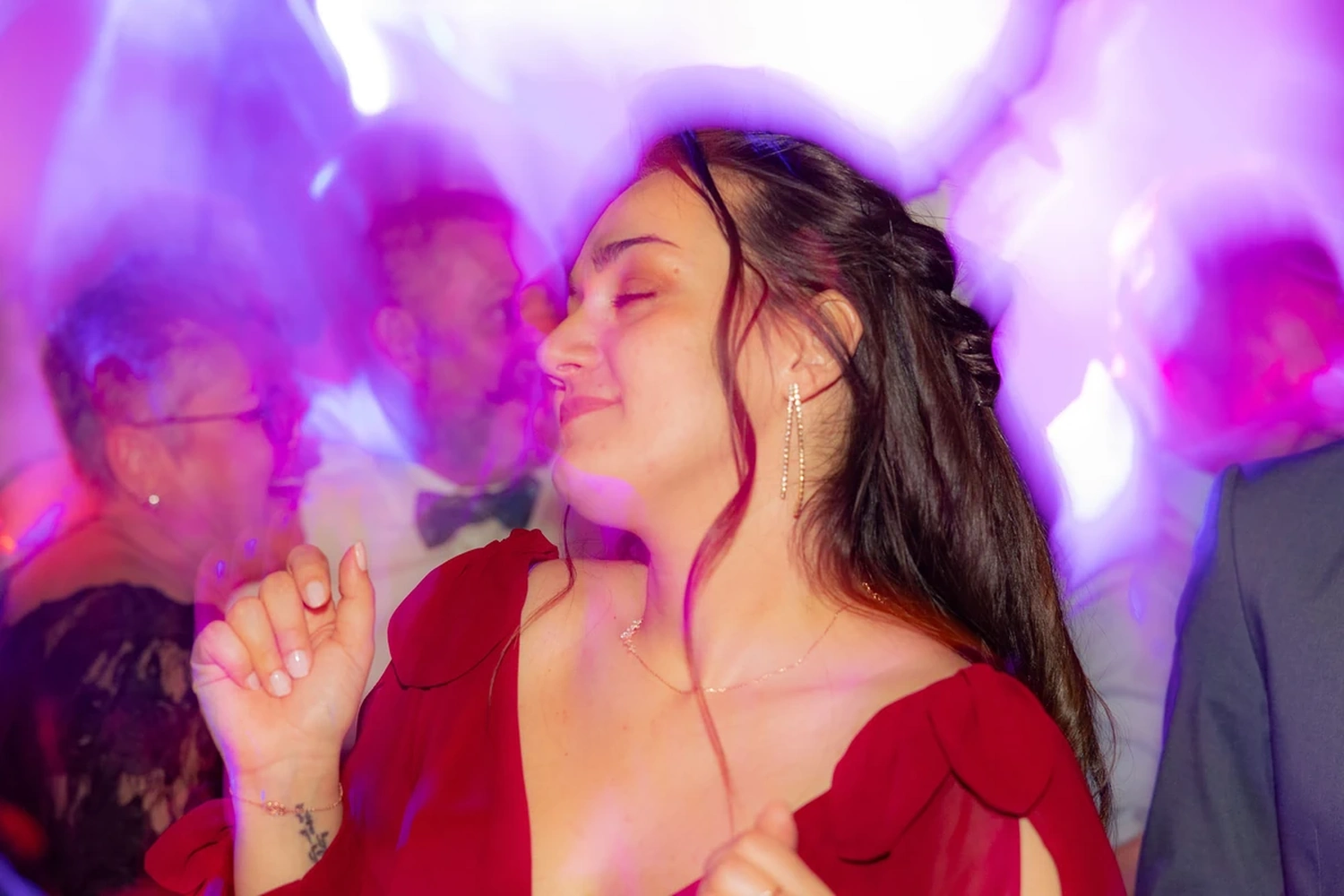 Image 7 d'un mariage du photographe Nathan Maurer.