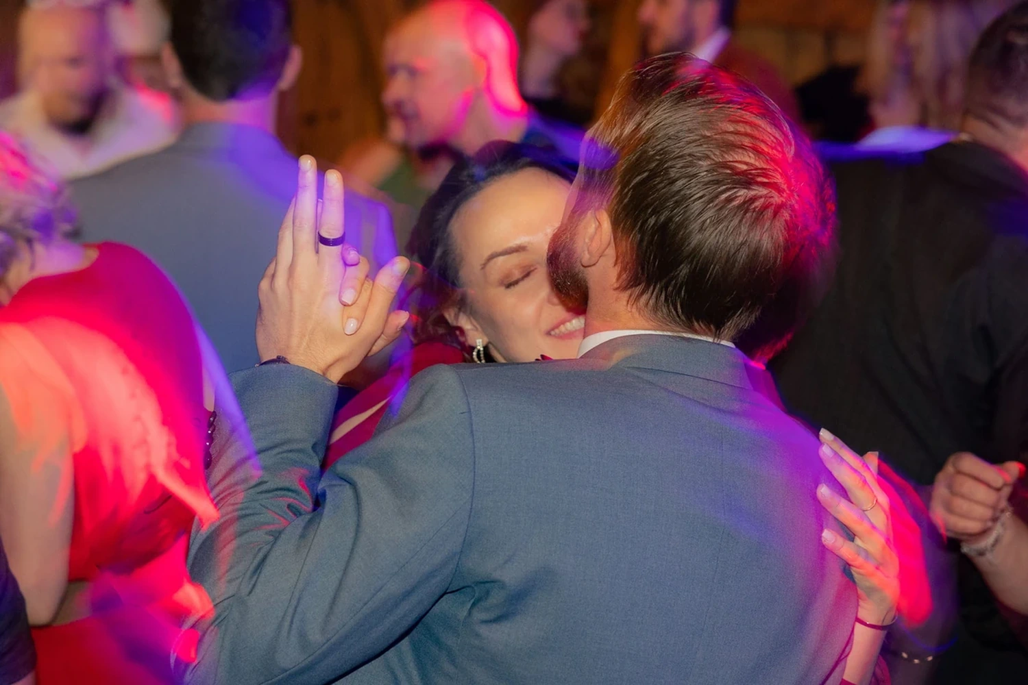 Image 8 d'un mariage du photographe Nathan Maurer.